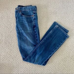 Lucky brand jeans